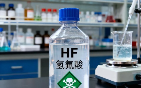 昌乐氢氟酸为何如此危险?防腐地坪-水池防腐防渗施工应注意!