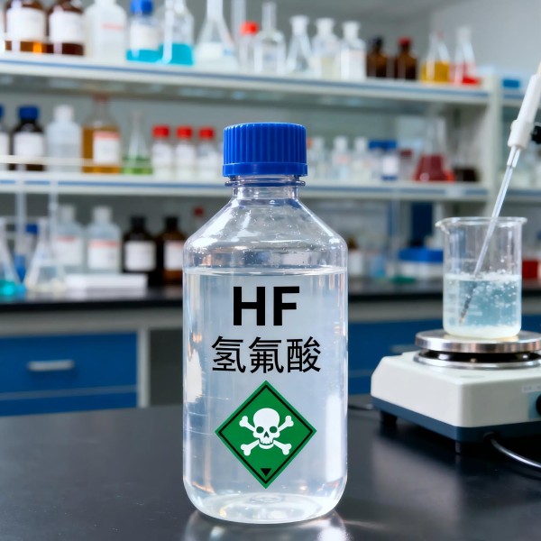 昌乐氢氟酸为何如此危险?防腐地坪-水池防腐防渗施工应注意!