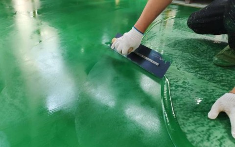 昌乐VEF地坪什么是VEF地坪