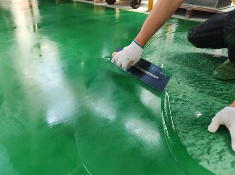 昌乐VEF地坪什么是VEF地坪